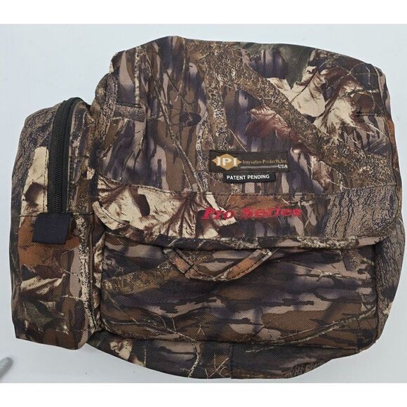 Camo Pro Series Belt bag pack By Innovative Products hunting fishing - Picture 2 of 8